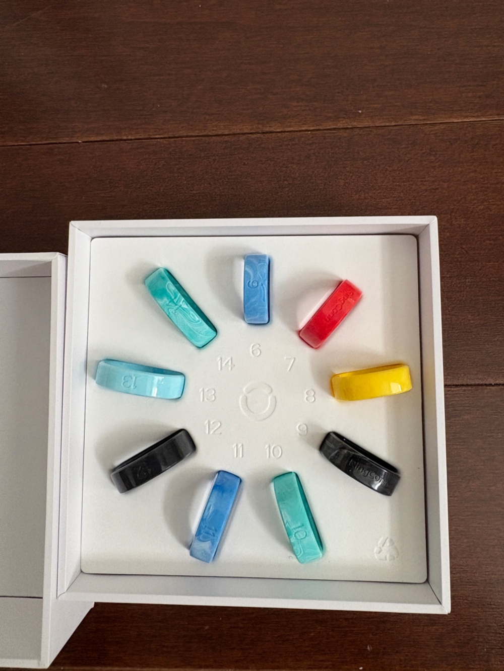 Ring Conn sizing kit - Picture 2 of 2
